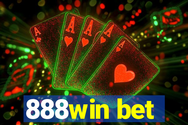 888win bet